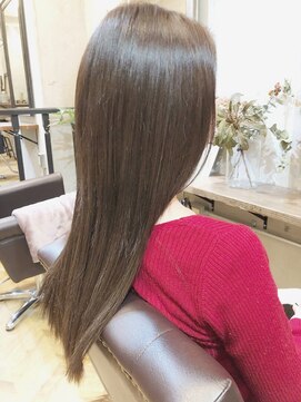 ラグシス ザ ヴィンテージ(LUXIS THE VINTAGE) 【シールエクステ】ナチュラルアッシュブラウン