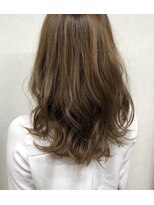 マルカ ヘアー(MARKA hair) カーキアッシュ♪