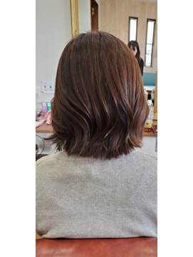フィカス(Ficus) フェミニン愛されスタイル