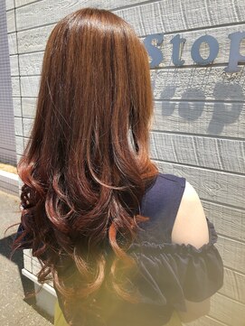 VAN COUNCIL 福井開発店(ヴァンカウンシル) カラーメンテナンス