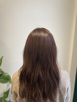 キー(KEY) ゆるふわピンク