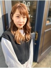 ヘアーアンジェ ドゥ 武蔵小杉2号店(Hair ange deux)