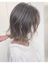 アライブ キチジョウジ(ALIVE Kichijoji)&nbsp;イメチェンエアータッチバレイヤージュカラーグレージュ