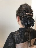 ヘアアレンジ