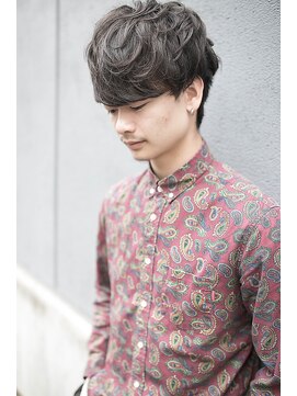 パクタ(PAcuTA.) クラウドマッシュ×ビックカールショート