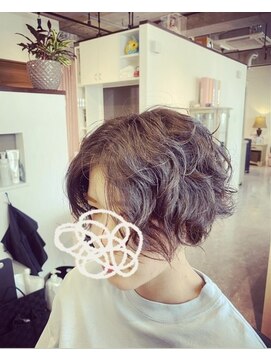 グランパレ(Grand Parais) ショートヘア