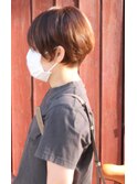 くせ毛を活かす♪『耳掛けアレンジ』