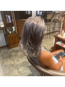 ロテヘアーネイル(rote hair nail) .