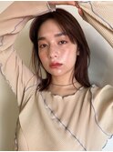 大人可愛いニュアンスレイヤー