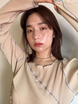 ステイシーオギクボ(stay she ogikubo) 大人可愛いニュアンスレイヤー