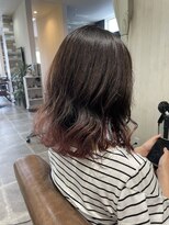 アプシー 三木店(Apsee)&nbsp;裾カラー×切りっぱなし