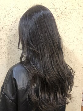 イーストハムアール(EAST HAM r) ハイライトカラー