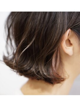 ルポ(repos) インナーカラー