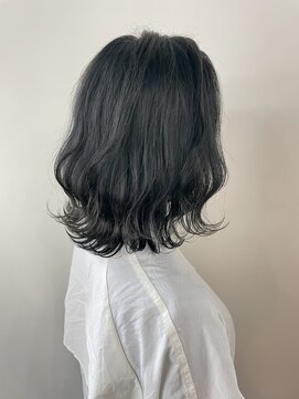 オル(Olu) 【MASAYA】ブルーブラック