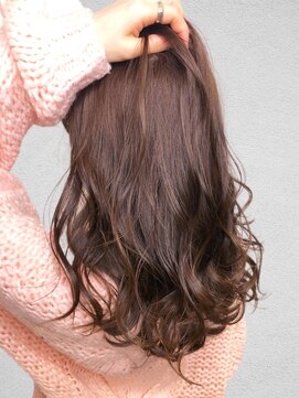 ネオンヘアー(neon hair) ラフウェーブ