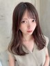 カット＋頭侵浴＋1ステップトリートメント【11500円⇒7480】（四日市）