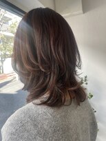ボンドヘアーアンドスタイル(bond hair&style)&nbsp;大人ウルフレイヤー