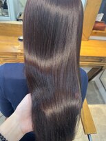 ★廣中優奈★20代30代水分量UPミネコラトリートメント