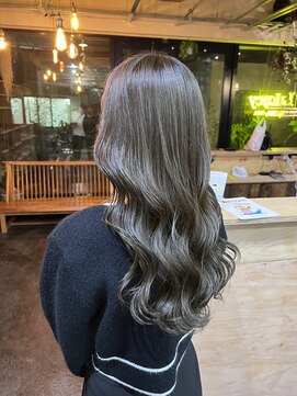 ルーシーバイパム 恵比寿(Lucy by PAM.) 透明感ベージュ