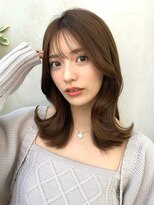 ミラリー トウキョウ(Mirareee Tokyo)&nbsp;20代30代40代◎ゆる巻きロングゆるふわ巻きこなれヘアエギョモリ