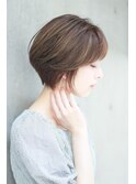 10代20代30代40代50代60代 小顔ショート リノ吉祥寺