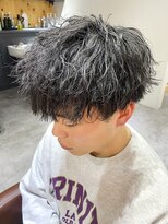 クオル 立川(QOL)&nbsp;ボリュームアップツイスパ/刈り上げ/ツイストスパイラル