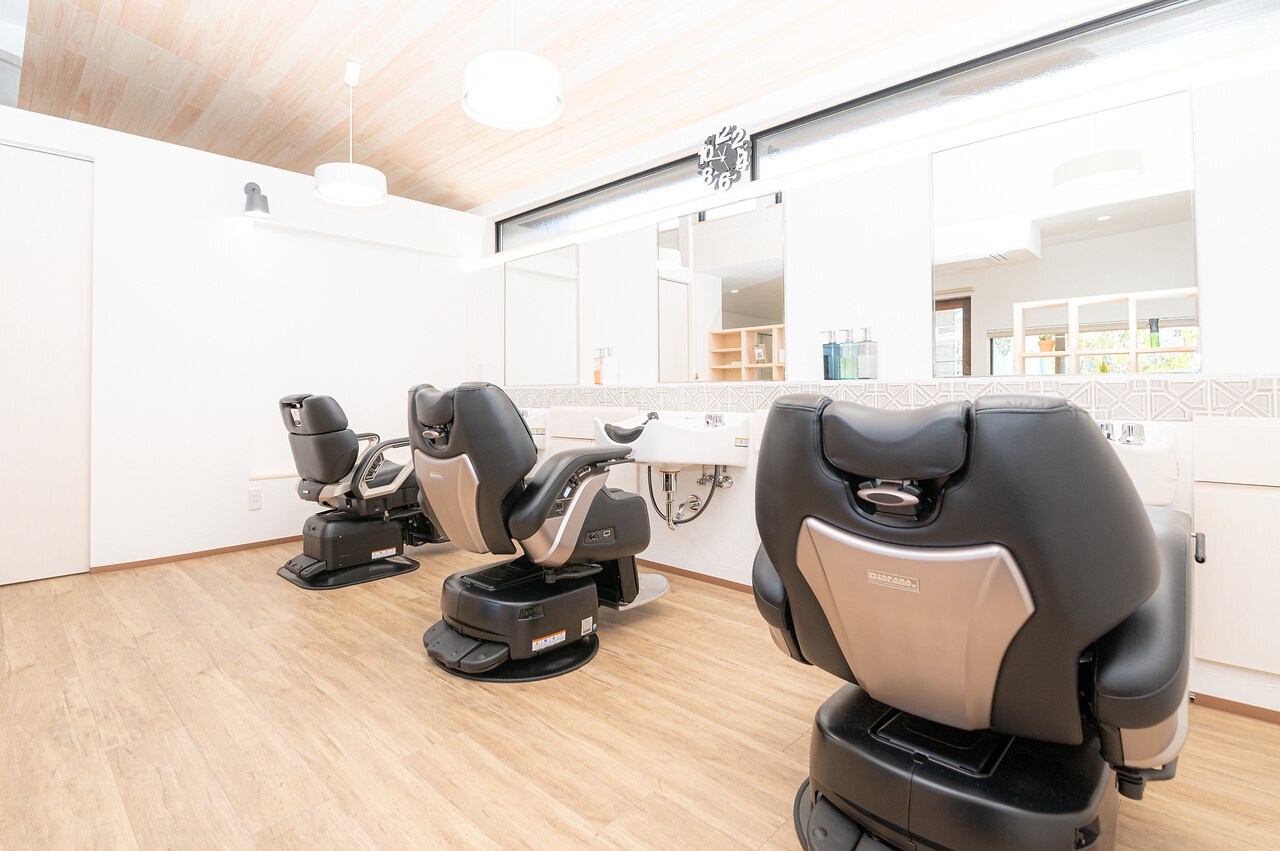 ニュー バーバー キローゼ(NEW BARBER Ki.ROSE)｜ホットペッパー