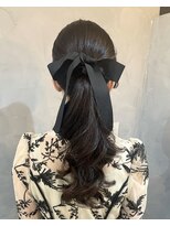 ベーシス(Basis)&nbsp;ポニーアレンジ