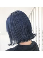 エイル 茶屋町(Eir)&nbsp;【ブリーチ】【ハイトーン】【髪質改善】【デザインカラー】