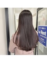 リングヘアギンザ(Ring hair GINZA) ラベンダーベージュ【櫻田信之】