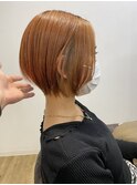 まるみショート