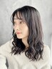 【髪質改善☆ふんわりコース】カット＋パーマ＋ヘアエステ　　￥10500