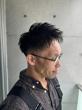 メンズサロン ウエストサイドカットクラブ(Men's West Side Cut Club) 2ブロショート