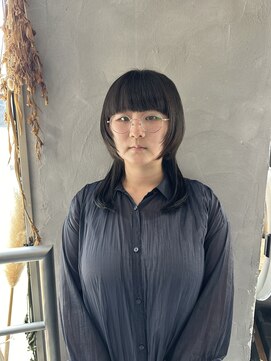 リュッカ(Lyuck) 【MANA】ウルフ/クラゲウルフ/レイヤーカット