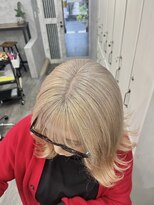 アイ(_i)&nbsp;ミルクティーベージュ