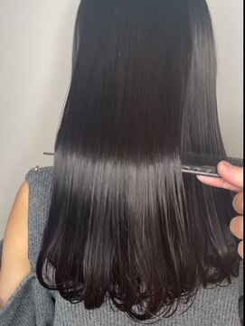 ロウ トウキョウ 八王子店(RAW TOKYO) 【髪質改善】