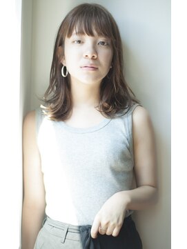 アントワープトーキョー(antwerp TOKYO) 酸性ストレート髪質改善縮毛矯正白髪染めハイライト水光肌カラー