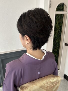 エム 神戸三宮('em) 和装★ショート