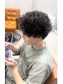 ビューティーサロン ガーデン(beauty salon garden) メンズパーマも得意です♪