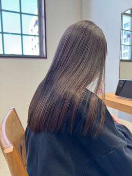 ナポ 八王子店(Napo) シアーグレージュ