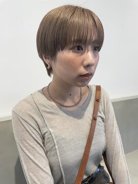 エイト 三軒茶屋店(EIGHT) ハイトーンショート