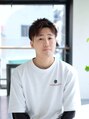 ディライトヘア トアウエスト店(DELIGHT HAIR) 松岡 達也