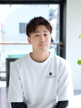 ディライトヘア トアウエスト店(DELIGHT HAIR) 松岡 達也