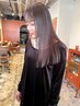 カット＋カラー＋3step TR ￥19250→￥13550