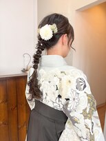 ロッカ(Rocca.)&nbsp;編み下ろし