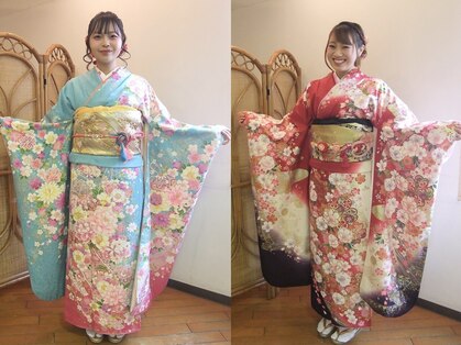 ヘアスペーストップポイントの写真