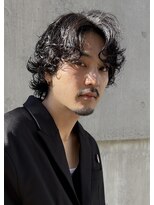 グリーン 渋谷(green)&nbsp;【KAISEI】グランジパーマ