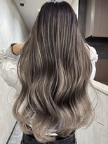 ルーゼン(LUXEN)&nbsp;【LUXEN】ホワイトバレイヤージュ