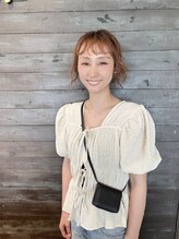 ヘアーデザイン ディードット(Hair design D.) 金田 麻奈美