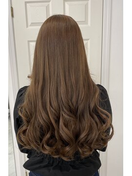 サロンドノア(Salon de NoA) ロングヘア